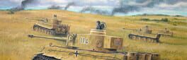 Kursk - Battle at Prochorovka artwork 1