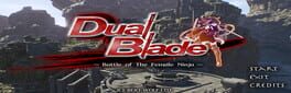 Dual Blade: Battle of the Female Ninja artwork 1