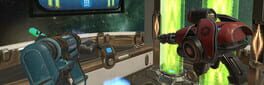 Aliens Attack VR artwork 1
