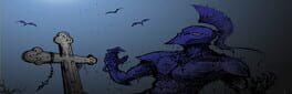 Neon Knight: Vengeance from the Grave artwork 1
