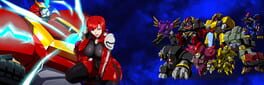 Raiohgar: Asuka and the King of Steel artwork 1