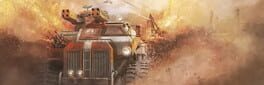 Hard Truck Apocalypse artwork 1