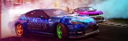 High Octane Drift artwork 1