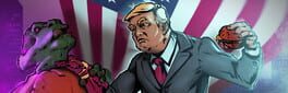 Donald VS Martians artwork 1