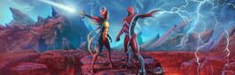 Invaders from Dimension X artwork 1