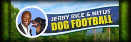 Jerry Rice & Nitus' Dog Football artwork 1