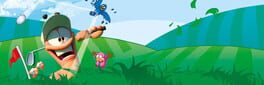 Worms Crazy Golf artwork 1