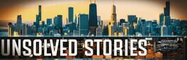 Unsolved Stories artwork 1