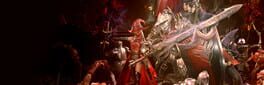 Hell Warders - Beta artwork 1
