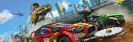 Bloody Rally Simulator artwork 1