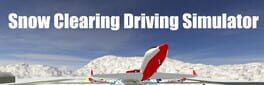 Snow Clearing Driving Simulator artwork 1