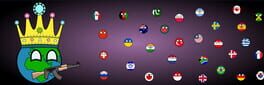 Dictators:No Peace Countryballs artwork 1