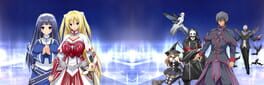 Holy Knight Luviria artwork 1