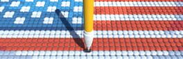 Flag Color Number: Painting and Coloring artwork 1