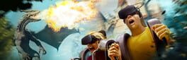 Rift Coaster HD Remastered VR artwork 1