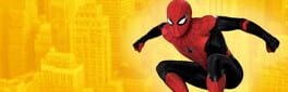 Spider-Man: Far From Home - Virtual Reality Experience artwork 1