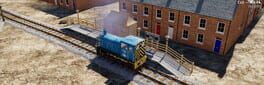 Loco Railroad artwork 1