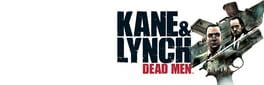 Kane & Lynch: Dead Men artwork 1