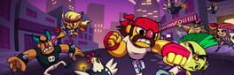 Big Action Mega Fight! artwork 1