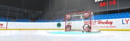 VR Hockey League artwork 1