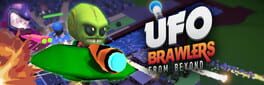 UFO : Brawlers from Beyond artwork 1