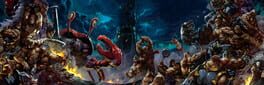 Gorn artwork 1