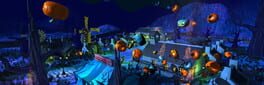 Rain of Pumpkins artwork 1
