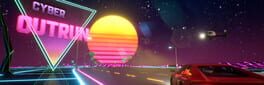 Cyber OutRun artwork 1