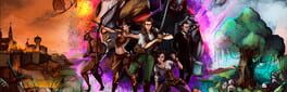 Swordbreaker: Origins artwork 1