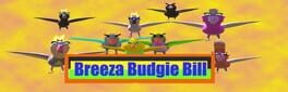 Breeza Budgie Bill artwork 1