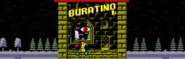 Buratino artwork 1
