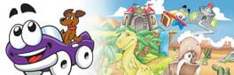 Putt-Putt Travels Through Time artwork 1