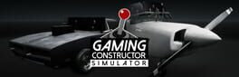 Gaming Constructor Simulator artwork 1