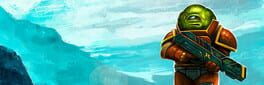 Ancient Planet artwork 1
