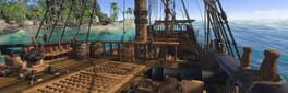 Vroom: Galleon artwork 1