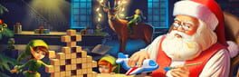 Santa's Toy Factory Nonograms artwork 1