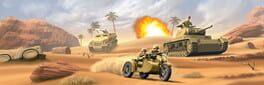 1943 Deadly Desert artwork 1