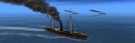 Victorian Admirals: Caroline Crisis 1885 artwork 1
