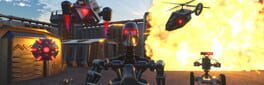 Robot Incursion artwork 1