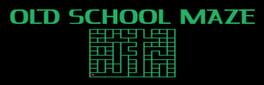Old School Maze artwork 1