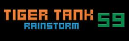 Tiger Tank 59 I Rainstorm artwork 1