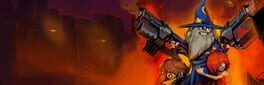Super Urban Wizard artwork 1