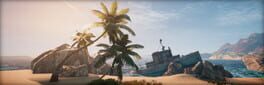 Lost Shipwreck artwork 1