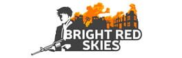 Bright Red Skies artwork 1