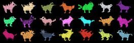Domestic Dog artwork 1