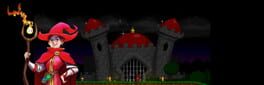 Red Wizard Island artwork 1