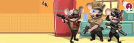 Mouse Mayhem Shooting & Racing artwork 1