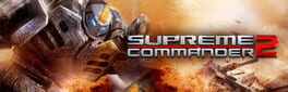Supreme Commander 2 artwork 1