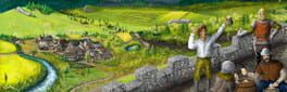 Altwaldheim: Town in Turmoil artwork 1