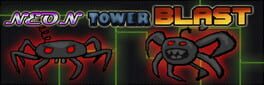Neon Tower Blast artwork 1